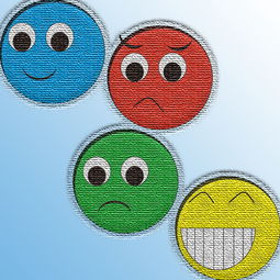 喜怒哀乐图片(喜怒哀乐图片抽象表达)_竞价网