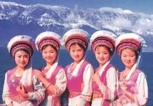 云南少数民族有哪些?