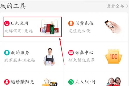 淘宝的免费试用申请怎么样才能得到东西