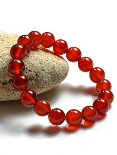 玛瑙手链的作用