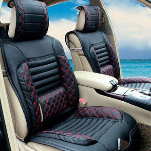 汽车坐垫 四季通用什么材质好