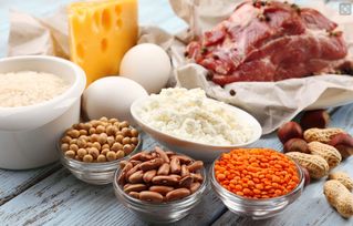 高脂肪食物有哪些?