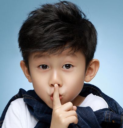 10岁一12岁男童发型有哪些?