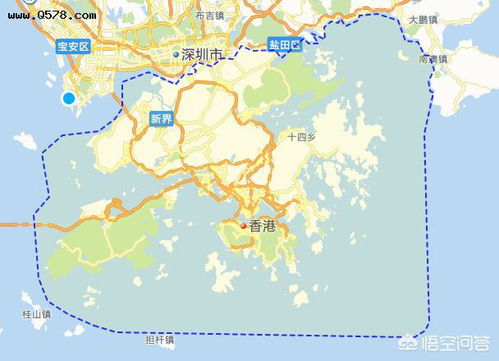 香港特别

行政区新界离岛区（顺丰地点
香港新界离岛区属于哪个区）