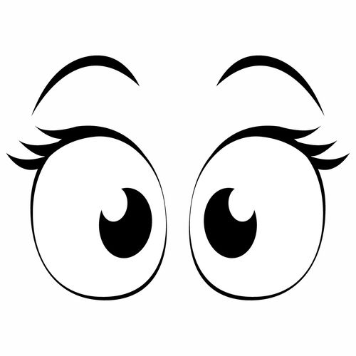 卡通眼睛怎么画卡通眼睛怎么画简单又可爱