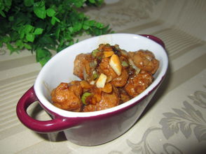 红烧肉丸子的制作方法