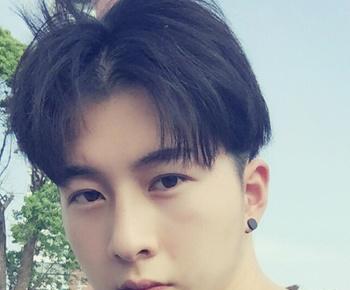 中分发型男中分发型男怎么剪