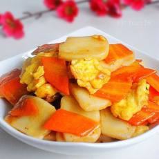 年糕的家常做法