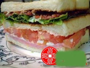 三明治的多种做法