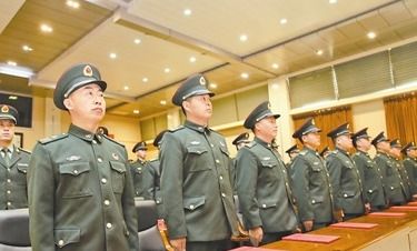 一级军士长是什么级别?享受什么待遇?