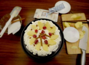 做蛋糕,需要准备什么东西?