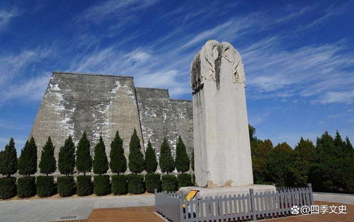 武则天的陵墓武则天的陵墓叫什么陵