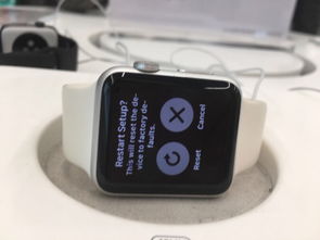 为何苹果手表配对失败?