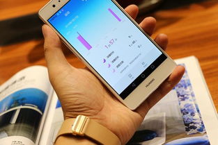 华为手机如何设置步数显示在屏幕上