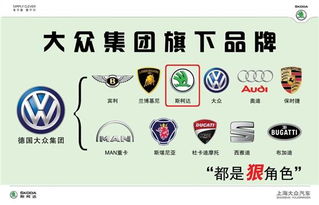 大众公司旗下品牌大众公司旗下13个汽车品牌