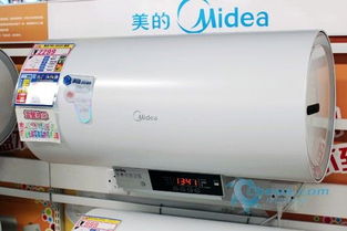 美的热水器不出热水怎么回事