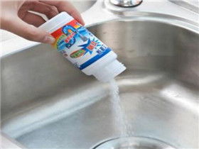 下水管道堵了用什么能够快速疏通?