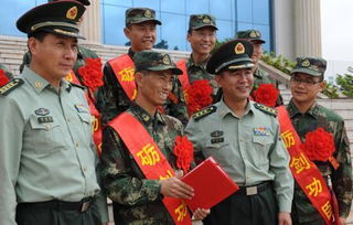 一级军士长是什么级别待遇