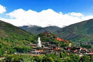 五台山在哪个省哪个市什么地方