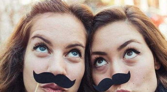 女生怎么去除嘴边的小胡子