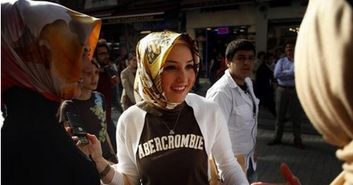 土耳其人是白种人还是黄种人?