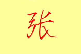 最好听的张姓女孩名字