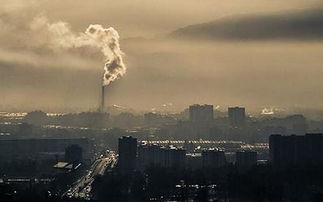 雾霾形成的原因有哪些?