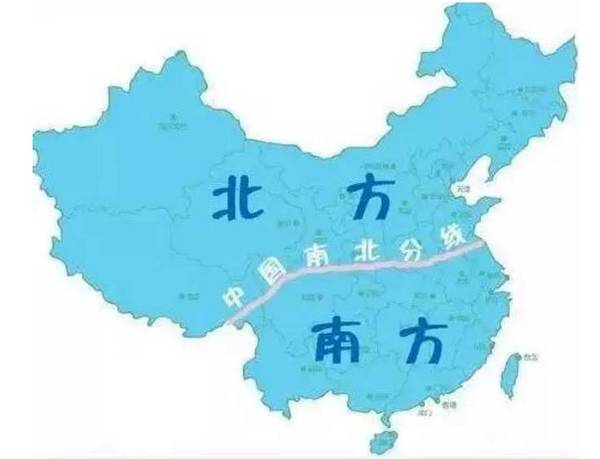 南方地区是指中国东部季风区的南部,主要是秦岭-淮河一线以南的地区