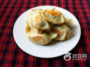 怎样煎水饺