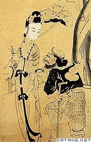 八仙过海中的八个神仙分别是谁