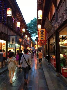 成都小吃街有哪些?