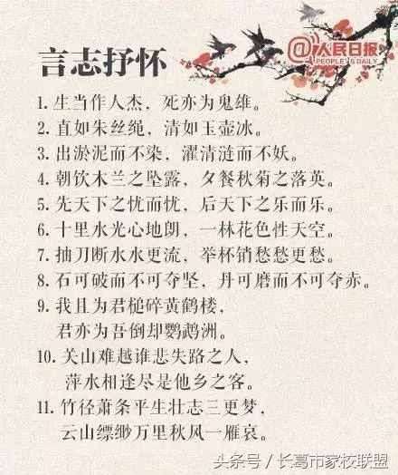 什么叫对偶句,举一个例子