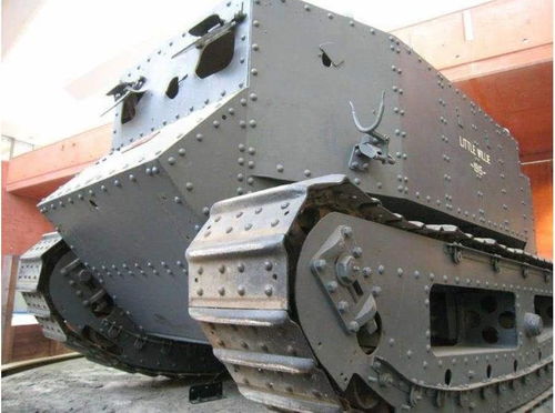 坦克是哪个国家发明的?