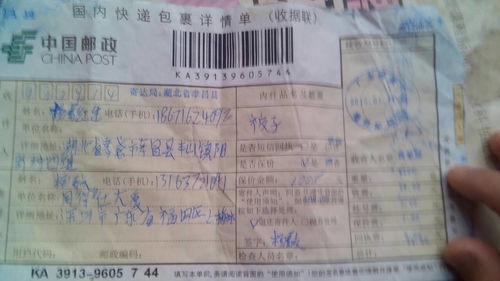 邮政的快递单号怎么查询快递?