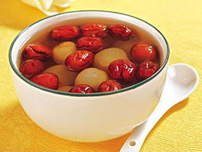 桂圆泡水喝有什么好处