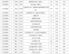 “本科一批”是什么意思?