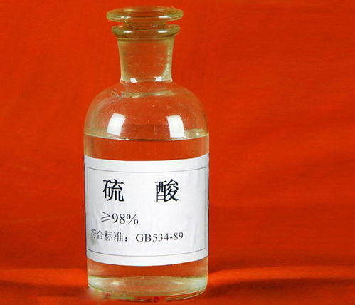 硫酸的用途是什么?