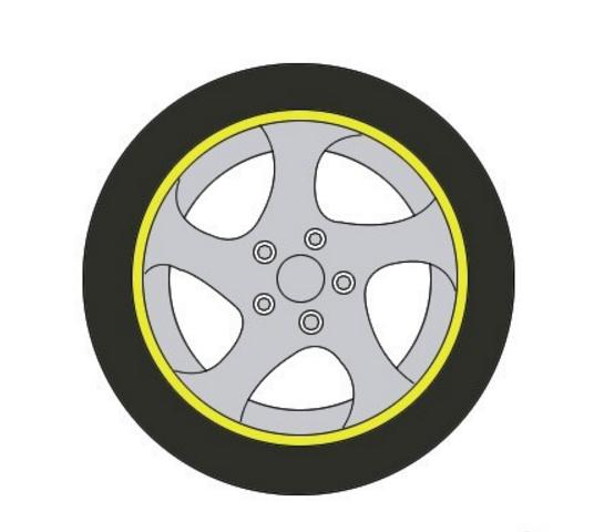 有没有简单好学的汽车简笔画画法?