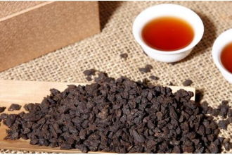 碎银子是什么茶呀?