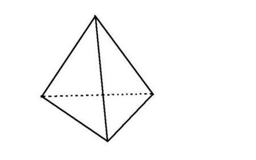 正三棱锥不等同于正四面体,正四面体必须每个面都是全等的等边三角形.