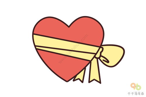 爱心怎么画简单又好看立体爱心怎么画简单又好看