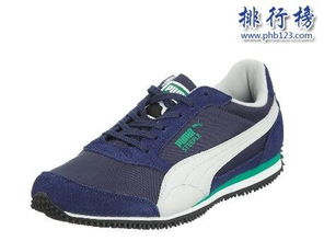 运动品牌鞋子前十名?