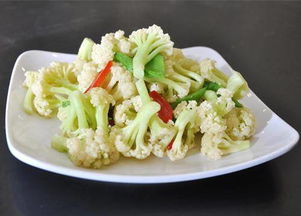 菜花的制作方法怎么炒菜花