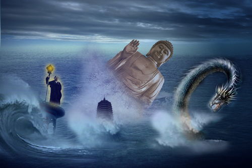 水漫金山是什么意思?