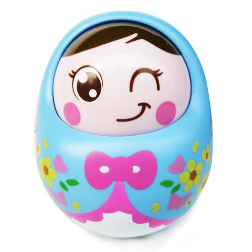 自己做不倒翁怎么做