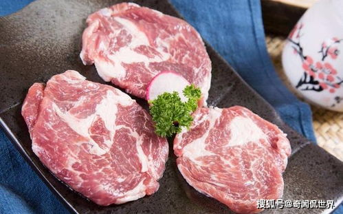 猪梅花肉是什么部位?