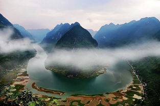广西十佳旅游景区都是哪里?