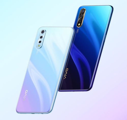 vivo手机都有哪些型号