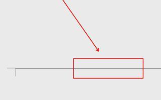 word页脚上面的横线怎么添加