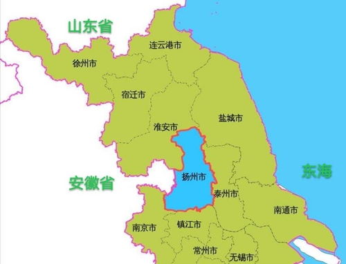 扬州,古称广陵,江都,维扬,江苏省辖地级市,是江苏长江经济带重要组成